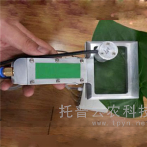 植物光合/呼吸/蒸騰測量系統
